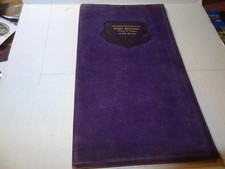 Turma de 1926 Coffeyville diploma do ensino médio sênior, Francis D. Wagner comprar usado  Enviando para Brazil