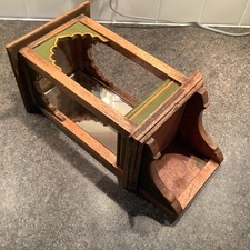 Vintage oak candle for sale Vintage oak candle for sale  WALSALL