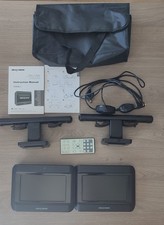 Portable car dvd for sale  SHREWSBURY