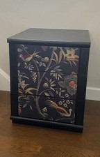 Drawer unit black for sale  WARE