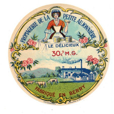 Asnieres bourges etiquette d'occasion  Baugy