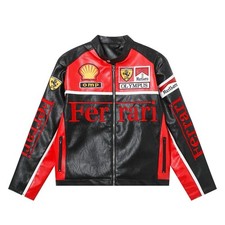 Ferrari racing jacket gebraucht kaufen  Görlitz