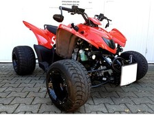 Tfx blau fahrwerk gebraucht kaufen  Herzebrock-Clarholz