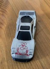 Silver ferrari f40 for sale  CORBY