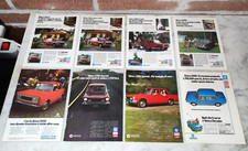Simca chrysler pubblicità usato  Valdilana