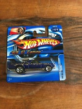 Camino hot wheels for sale  EPSOM