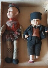 Poupee ancienne miniature d'occasion  Sigy-en-Bray