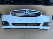 Oryginalny zderzak przedni OPEL INSIGNIA A FACELIFT OPC LINE KOMPLETNY, używany na sprzedaż  PL