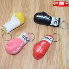Chaveiro de luta FAIRTEX Muay Thai MMA anel luvas presente lembrança colecionáveis comprar usado  Enviando para Brazil