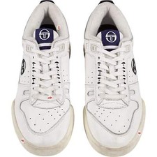 Sergio tacchini white for sale  LONDON