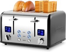 Toaster slices cusimax for sale  UK