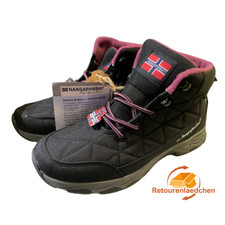 Damen utdoorstiefel nangaparba gebraucht kaufen  Rödermark
