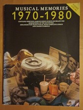 Musical memories 1970 gebraucht kaufen  Kassel