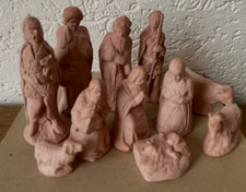 Weihnachten krippen figuren gebraucht kaufen  Rottweil