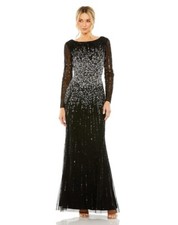 Mac duggal black for sale  Granada Hills