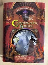 Clockwork angel chroniken gebraucht kaufen  Schwanebeck