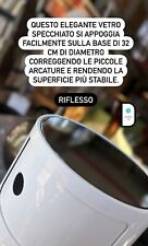 Specchio rotondo per usato  Trevignano Romano
