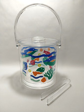 Lucite ice bucket for sale  Lake Havasu City