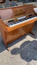 Pianoforte elettrico vintage usato  Napoli