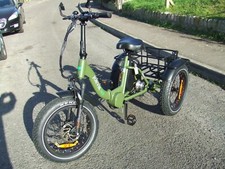 Jorvic jmt9 folding for sale  PORTLAND