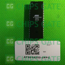 Microcontrolador flash PDIP40 1 PEÇA AT89S8252-89S8252 8 bits comprar usado  Enviando para Brazil
