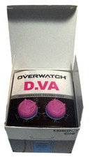 Overwatch D.VA Kontrol Freek Thumbsticks PS4/PS5 cintura média comprar usado  Enviando para Brazil