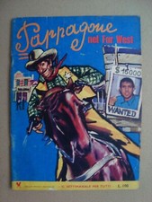Pappagone ed.gallo rosso usato  Livorno