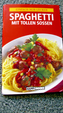Spaghetti tollen sossen gebraucht kaufen Spaghetti tollen sossen gebraucht kaufen  Bremen