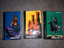 Winnetou band iii gebraucht kaufen  Leipzig