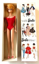 Poupee barbie 1962 d'occasion  Bordeaux-
