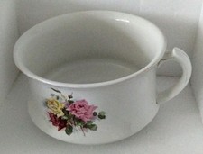 Vintage porcelain chamber for sale  UK