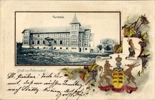 Präge wappen schorndorf gebraucht kaufen  Berlin