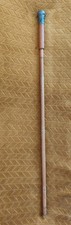 Canne ancienne pommeau d'occasion  Toulouse-