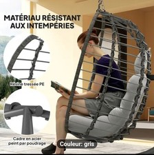 Fauteuil suspendu d'occasion  Paris I