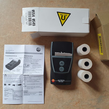 Testo protokolldrucker 0554 gebraucht kaufen  Hameln