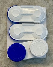 Blue white contact for sale  ALTRINCHAM