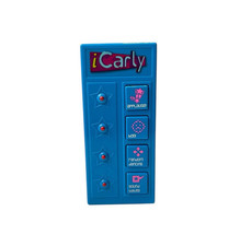 Efeitos sonoros remotos iCarly Sam FX Nickelodeon Playmates 2009 trabalhos raros comprar usado Efeitos sonoros remotos iCarly Sam FX Nickelodeon Playmates 2009 trabalhos raros comprar usado  Enviando para Brazil