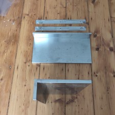 Two ikea stainless for sale  BRISTOL
