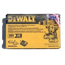 Dewalt dck287d2 20v for sale  San Antonio