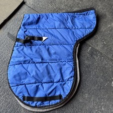 Pony numnah blue for sale  HEMEL HEMPSTEAD