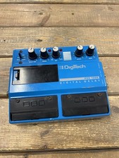 Pedal de atraso digital vintage Digitech DOD PDS-1000, usado comprar usado Pedal de atraso digital vintage Digitech DOD PDS-1000, usado comprar usado  Enviando para Brazil