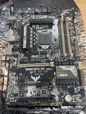 Asus sabertooth z97 for sale  WATFORD