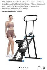 stair climber machine for sale  SANDHURST