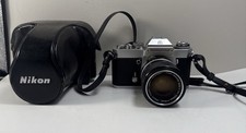 Nikon nikkormat film for sale  Middle Village