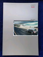 Audi brochure 4.2004 d'occasion  Expédié en Belgium