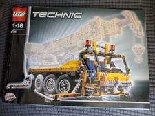 Anleitung lego technic gebraucht kaufen  Bergheim