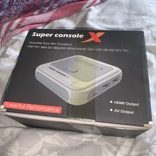 Game box super for sale  NEATH