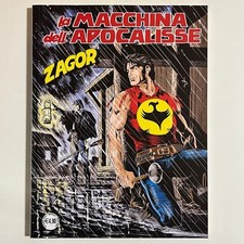 Zagor zenith 762 usato  Calcinato