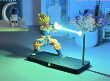 Dragon ball lampada usato  Aversa