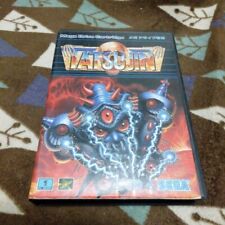 Truxton TATSUJIN Mega Drive MD G-4020 1988 SEGA NTSC-J Testado Funcionando USADO comprar usado  Enviando para Brazil